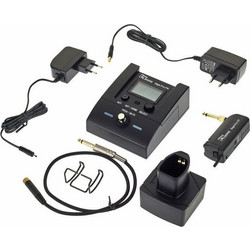 ΑΣΥΡΜΑΤΟ ΟΡΓΑΝΟΥ the t.bone GigA Pro Pedal Set
