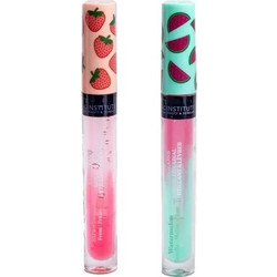 Lip Gloss-2 Σχέδια IDC Skin Food