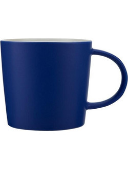 Κούπα 400ml Μπλε Κεραμική Club Mono Maxwell & Williams