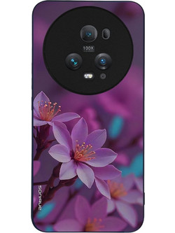 Sonique Sunset in Eden Series Θήκη (Honor Magic5 Pro 5G) Sakura Bloom