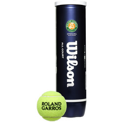 Wilson Roland Garros All Court x 4 WRT116400