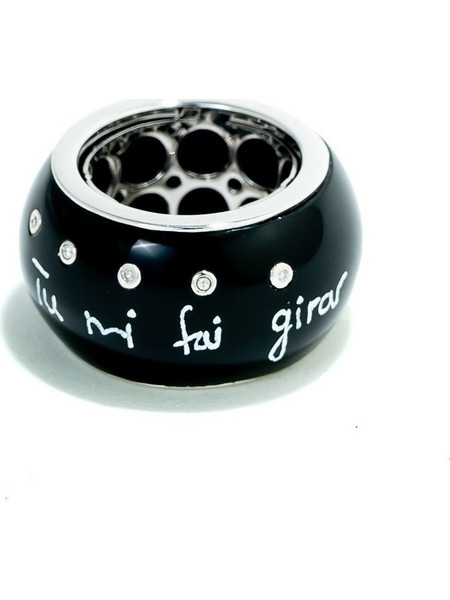 Demaria Γυναικείο Δαχτυλίδι από Χρυσό 18K DM6TAX38N-N14