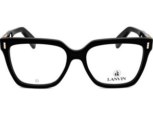 Lanvin LNV2652 001 Γυναικείος Σκελετός Γυαλιών Οράσεως Κοκάλινος Μαύρος