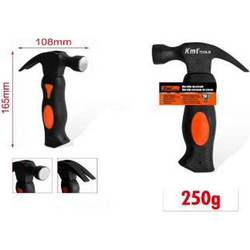 KMT Σφυρί με Πλαστική Λαβή 250g - Hammer 9367643
