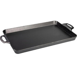 Lodge BW15BP Ορθογώνιο Ταψί Φούρνου Μαντεμένιο 39.37x26.67cm
