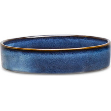 Scruffs Μπολ Saucer Reactive Glaze Midnight 13cm