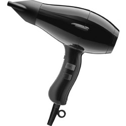 Elchim 3900 Healthy Πιστολάκι Μαλλιών Ionic 2400W Black