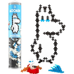 Plus-Plus - Moomintroll Tube (4390)