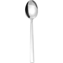 Estia ESTIA ΚΟΥΤΑΛΙ CAPPUCCINO PRESTIGE SILVER ΑΝΟΞΕΙΔΩΤΟ ΑΤΣΑΛΙ 18/0