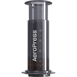 Aeropress Καφετιέρα Φίλτρου Χειρός Πλαστική Μαύρη 500ml 085276081991