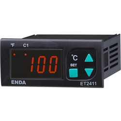 ENDA ET2411-12 12V DC/AC Θερμοστάτης -60 εώς 150C