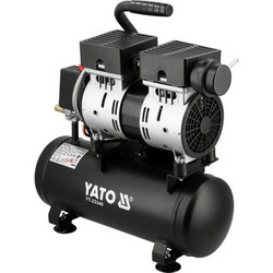 Yato ΥΤ-23340 Κομπρεσέρ Αέρος 6lt