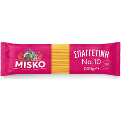 MISKO Σπαγγετίνη No10 500gr