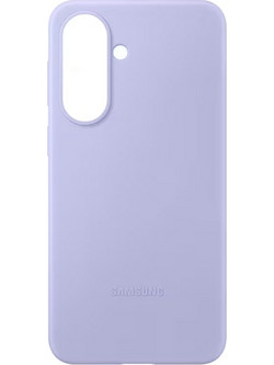 Samsung Galaxy A57 Silicone Case (Violet)