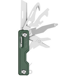 Σουγιάς - Πολυεργαλείο Multi Functional Knife Green NexTool