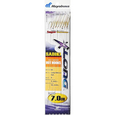 Hayabusa Long Shirasu X90222A6 No9 Τεχνητό Δόλωμα Τσαπαρί
