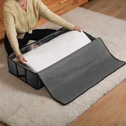 Θήκη Φύλαξης για Κουβέρτες/Παπλώματα 104x45x20cm - Labico - 27587.104.45-5202630278919