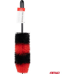 AMiO Cone Rim Brush Βούρτσα Καθαρισμού Ζαντών 44.5cm 1τμχ
