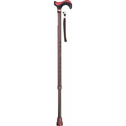 ActionMed Adjustable walking stick copper - (LI201AM)
