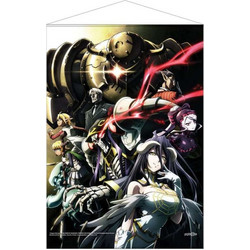 Overlord - Κρεμαστή Αφίσα Season 4 Key Art 50 x 70cm