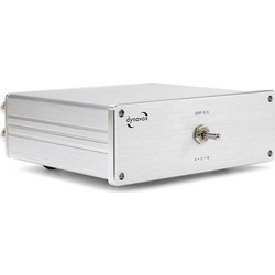 Dynavox AMP-S III amplifier/box switcher - silver - silver