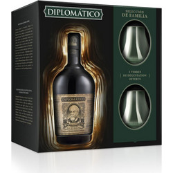 Diplomatico Seleccion De La Familia Ρούμι 700ml