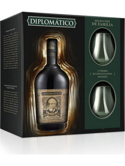 Diplomatico Seleccion De La Familia Ρούμι 700ml