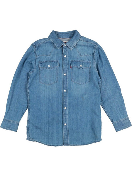 LEVI'S JEAN SHIRT (3665115036961)