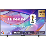 Hisense 43E7S Smart Τηλεόραση 43" 4K UHD QLED HDR (2026)