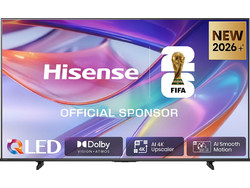 Hisense 43E7S Smart Τηλεόραση 43" 4K UHD QLED HDR (2026)