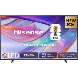 Hisense 43E7S Smart Τηλεόραση 43" 4K UHD QLED HDR (2026)