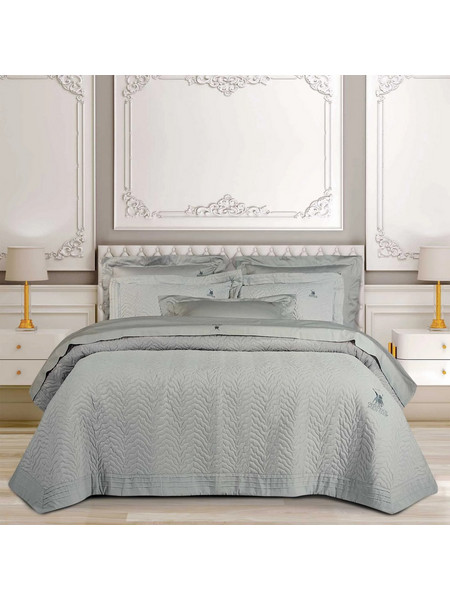 Greenwich Polo Club Κουβερτοριο King Classic 2353 Grey Grey