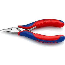 Knipex Μυτοτσίμπιδο Ίσιο Μήκους 115mm 35 22 115
