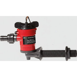 Αντλία Ζωντανού Δολώματος 90 Johnson 500 GPH - 12V