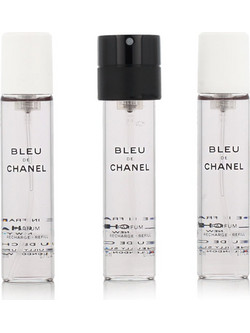 Chanel Bleu De Chanel Eau de Toilette Refill 3x20ml