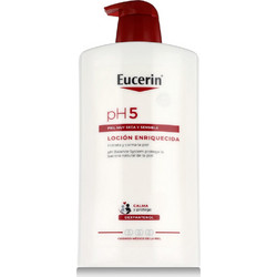 Eucerin Ph5 Skin Protection Ενυδατική Lotion Σώματος 1lt