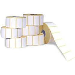 Transfer Labels - Αυτοκόλλητες - 30 x 15 mm - 5.000 ετικέτες/ρολό (Φ76mm) PN10395