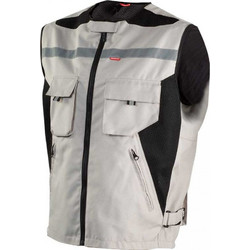 Γιλέκο Nordcode Summer Vest γκρί - NORDCODE
