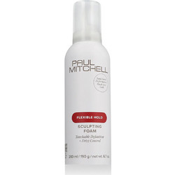 Paul Mitchell Sculpting Αφρός Μαλλιών για Όγκο & Λάμψη 200ml