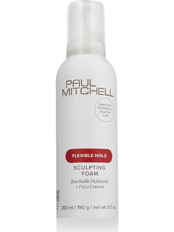 Paul Mitchell Sculpting Αφρός Μαλλιών για Όγκο & Λάμψη 200ml