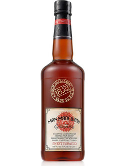 18.21 Man Made Sweet Tobacco 3 in 1 Σαμπουάν & Αφρόλουτρο 946ml