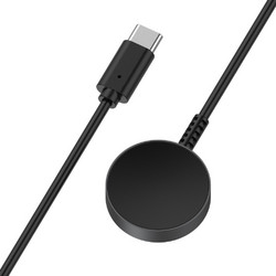Φορτιστής Pad σε Type-C για Samsung Galaxy Watch6 / 6 Classic / Watch 5 / 5 Pro / Watch4 / 4 Classic 1m OEM