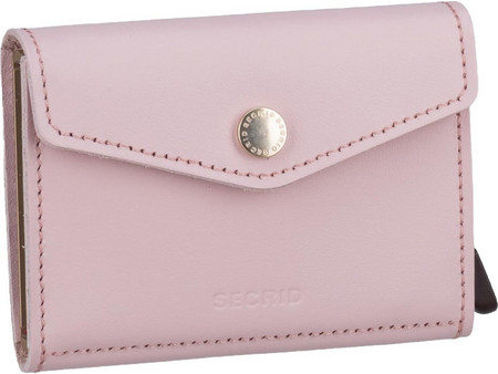 Secrid Envelope Original Ballet Γυναικείο Πορτοφόλι RFID