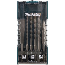 Makita E-15746 SDS-Plus 6pcs