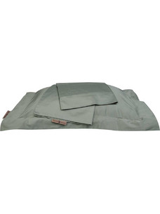 ΜΑΞΙΛΑΡΟΘΗΚΕΣ GREENWICH POLO CLUB COZY 2252 MINT ΠΡΑΣΙΝΟ 2ΤΜΧ (50X70+7CM)
