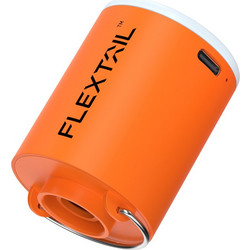 Φορητή αντλία Flextail Tiny Pump X (Πορτοκαλί)