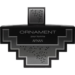 Afnan Ornament Pour Homme Eau de Parfum 100ml