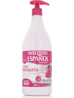 Instituto Espanol Rosa Rubiginosa Body Lotion 950ml