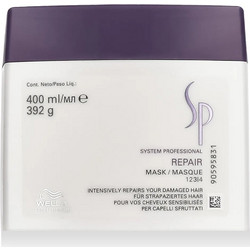 Wella SP Repair Μάσκα Μαλλιών για Επανόρθωση για Ταλαιπωρημένα Μαλλιά 400ml