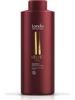 Londa Velvet Oil Σαμπουάν 1lt